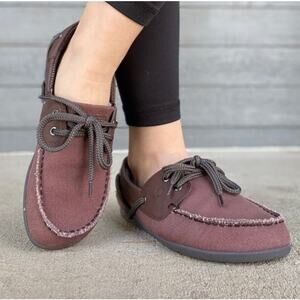 Xero Booty Slipon Barefoot Boat Shoes US Women's 8.5